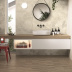 Керамогранит Imola Ceramica Crew Honey Beige Scuro N (20x120) арт. CrHon2012BSRM